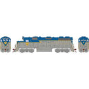 Athearn Genesis / EMD GP39-2, Tsunami2 DCC Sound, Delaware & Hudson
