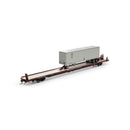HO F89F Trailer with 40' Trailer, TTX