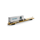 HO F89F Trailer with 40' Trailer, TTX