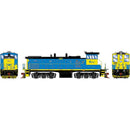 Athearn Genesis / HO MP15AC with DCC & Sound, LIRR