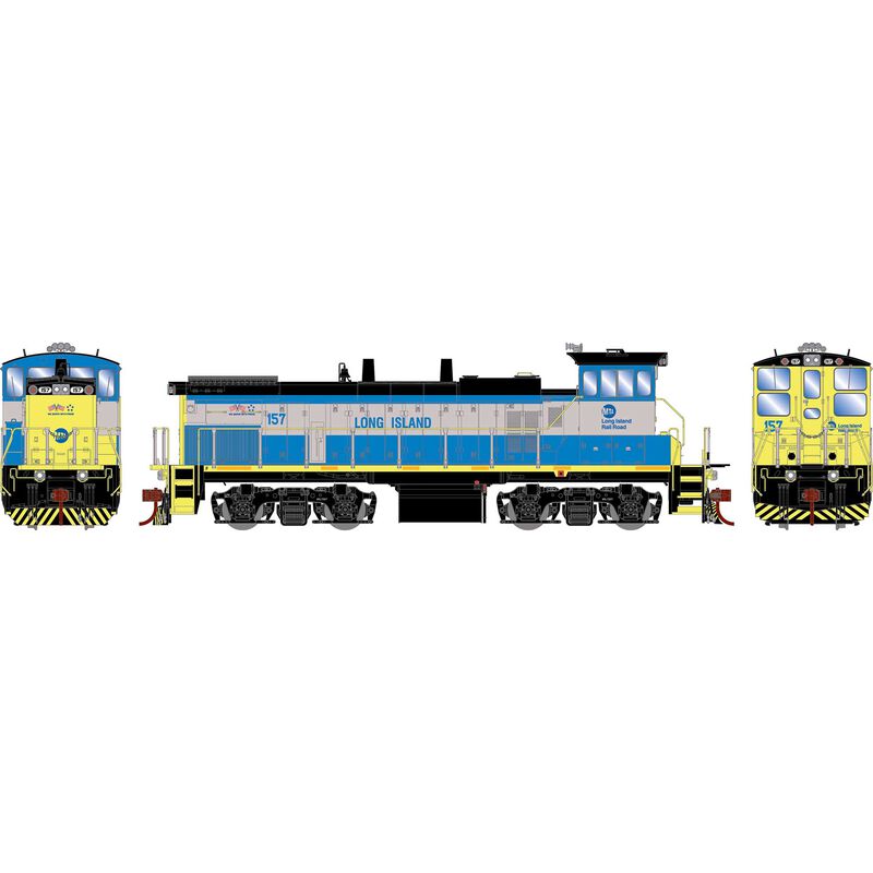 Athearn Genesis / HO MP15AC with DCC & Sound, LIRR