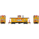 Athearn Genesis / CA-10 Caboose with Lights, UP