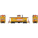 Athearn Genesis / CA-10 Caboose with Lights, UP