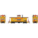 Athearn Genesis / CA-10 Caboose with Lights, UP