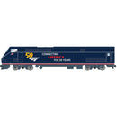 Athearn | HO AMD103/P42, Amtrak/50th Anniversary Blue