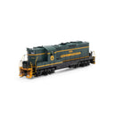 HO GP7 Locomotive, with DCC & Sound, MEC