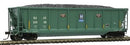 David Joseph Coalveyor Bathtub Gondola - Ready to Run -