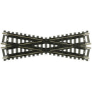 Atlas / HO Code 100, Nickel Silver 19-degree Crossing