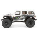 Axial - SCX24 2019 Jeep Wrangler JLU CRC 1/24 4WD RTR, White