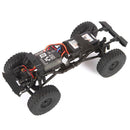 Axial - SCX24 2019 Jeep Wrangler JLU CRC 1/24 4WD-RTR Yellow