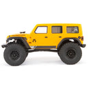 Axial - SCX24 2019 Jeep Wrangler JLU CRC 1/24 4WD-RTR Yellow