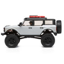 Axial - 1/24 SCX24 2021 Ford Bronco 4WD Truck Brushed RTR, Grey