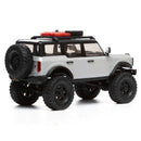 Axial - 1/24 SCX24 2021 Ford Bronco 4WD Truck Brushed RTR, Grey