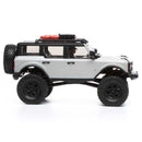 Axial - 1/24 SCX24 2021 Ford Bronco 4WD Truck Brushed RTR, Grey
