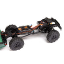 Axial - 1/24 SCX24 Dodge Power Wagon 4WD Rock Crawler Brushed RTR, Orange