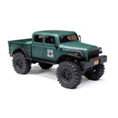 Axial - 1/24 SCX24 Dodge Power Wagon 4WD Rock Crawler Brushed RTR, Green