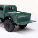Axial - 1/24 SCX24 Dodge Power Wagon 4WD Rock Crawler Brushed RTR, Green