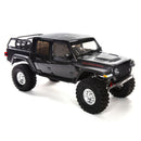 1/10 SCX10 III Jeep JT Gladiator 4X4 RTR Brushed Rock Crawler, Gray