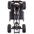 Axial - 1/6 SCX6 Trail Honcho 4WD RTR, Red