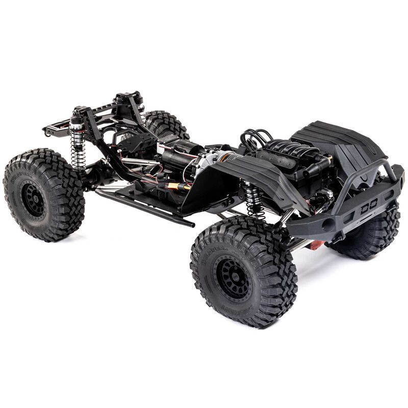 Axial - 1/6 SCX6 Trail Honcho 4WD RTR, Red