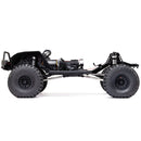 Axial - 1/6 SCX6 Trail Honcho 4WD RTR, Red