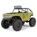 Axial / SCX24 Deadbolt 1/24th Scale Elec 4WD - RTR, Green