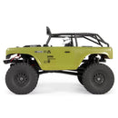 Axial / SCX24 Deadbolt 1/24th Scale Elec 4WD - RTR, Green