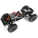 Axial / SCX24 Deadbolt 1/24th Scale Elec 4WD - RTR, Green