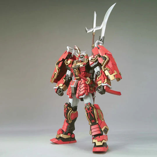 Bandai MG 1/100 Shin Musha Gundam Model Kit