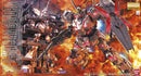 BAN2091784 Bandai Unicorn Gundam HD COLOR + MS CAGE 'Gundam UC', Bandai MG