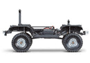 Traxxas / TRX-4® Scale and Trail™ Crawler with 1979 Chevrolet Blazer Body:  4WD Electric Truck with TQi Traxxas Link™ Enabled 2.4GHz Radio System (Black)