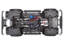 Traxxas / TRX-4® Scale and Trail™ Crawler with 1979 Chevrolet Blazer Body:  4WD Electric Truck with TQi Traxxas Link™ Enabled 2.4GHz Radio System (Black)