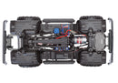 Traxxas / TRX-4® Scale and Trail™ Crawler with 1979 Chevrolet Blazer Body:  4WD Electric Truck with TQi Traxxas Link™ Enabled 2.4GHz Radio System (Orange)