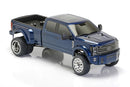 CEN / Ford F450 American Force Wheel and Fury Tire 1/10 4WD RTR (Blue Galaxy) Custom Truck DL- Series