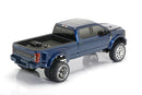 CEN / Ford F450 American Force Wheel and Fury Tire 1/10 4WD RTR (Blue Galaxy) Custom Truck DL- Series