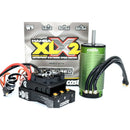 MAMBA XLX 2 1/5 ESC/800Kv Motor Combo w/20A BEC -