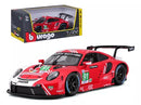 Burago / Porsche 911 RSR LM 2020  1/24