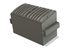 CMR Products / 8 Yd Dumpster / N Scale