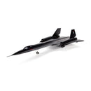 Eflite / SR-71 Blackbird Twin 40mm EDF BNF Basic with AS3X and SAFE Select