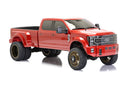 CEN / Ford F450 1/10 4WD Solid Axle RTR Truck - Red Candy Apple