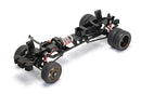 CEN / Ford F450 1/10 4WD Solid Axle RTR Truck - Silver Mercury