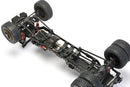CEN / Ford F450 1/10 4WD Solid Axle RTR Truck - Red Candy Apple