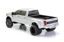 CEN / Ford F450 1/10 4WD Solid Axle RTR Truck - Silver Mercury