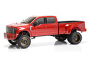 CEN / Ford F450 1/10 4WD Solid Axle RTR Truck - Red Candy Apple