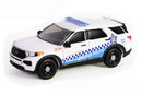 Greenlight / Hot Pursuit / 2019 Ford Police Interceptor Utility