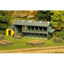Atlas / HO Lumber Yard & Office Kit