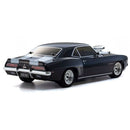 Fazer Mk2 1969 Chevy Camaro Z/28 RS Supercharged VE, Tuxedo Black, 1/10 Electric 4WD Touring Car