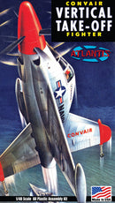 Convair Vertical Take Off VTO POGO 1/48