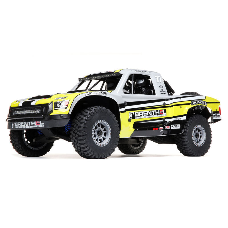 Losi / Super Baja Rey 2.0: 1/6 4wd Electric Desert Truck-Brenthel