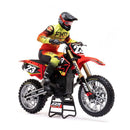 Losi / 1/4 Promoto-MX Motorcycle RTR, FXR RED
